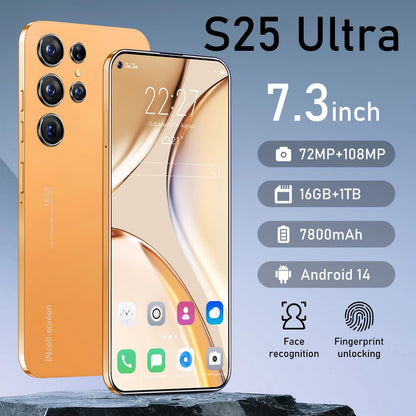 S25+ ULTRA 5G 16GB+1TB Original