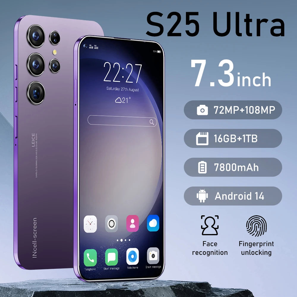 S25+ ULTRA 5G 16GB+1TB Original